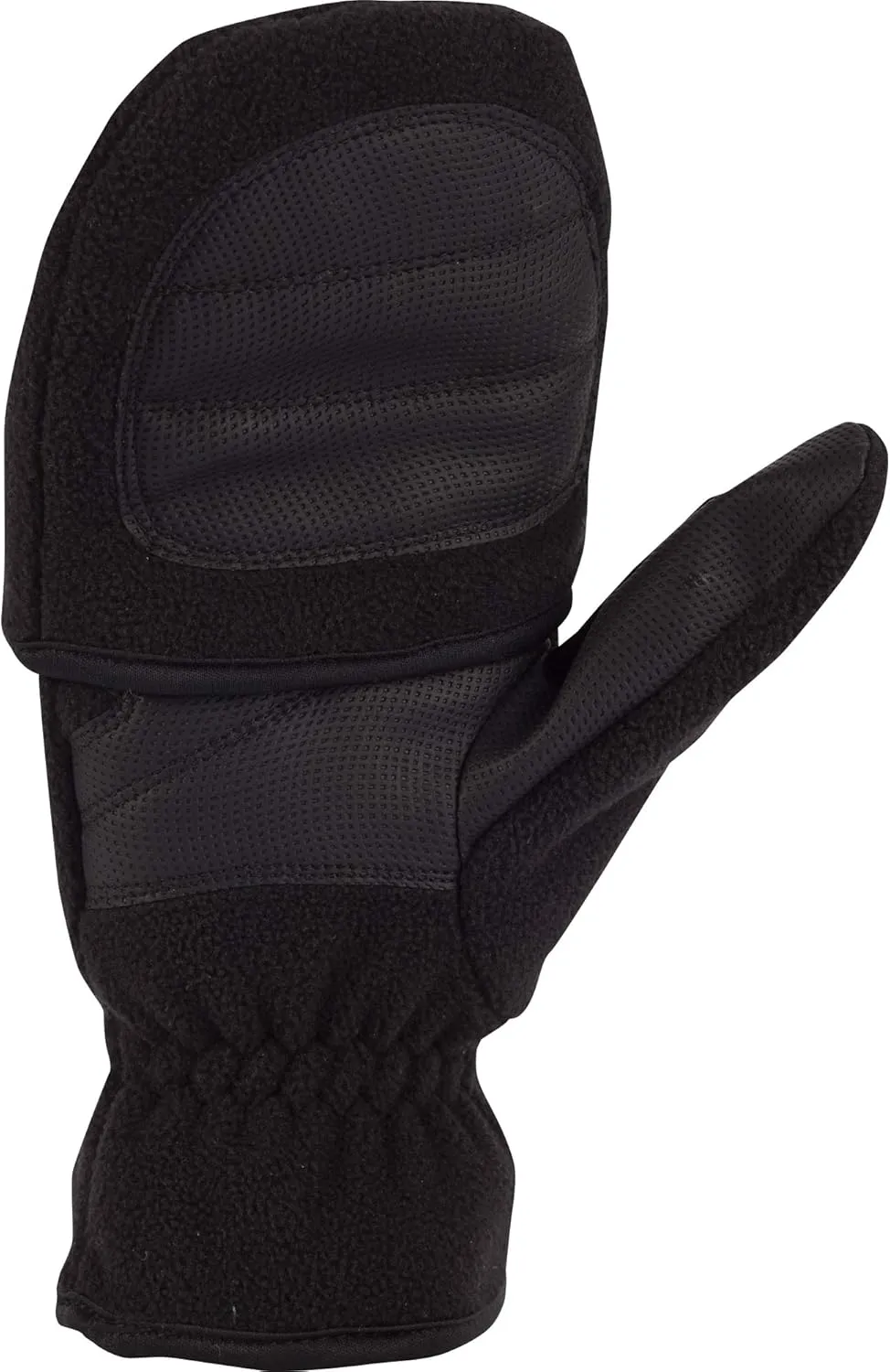 Carhartt Men's Hunt Fleece Camo Flip Mitten