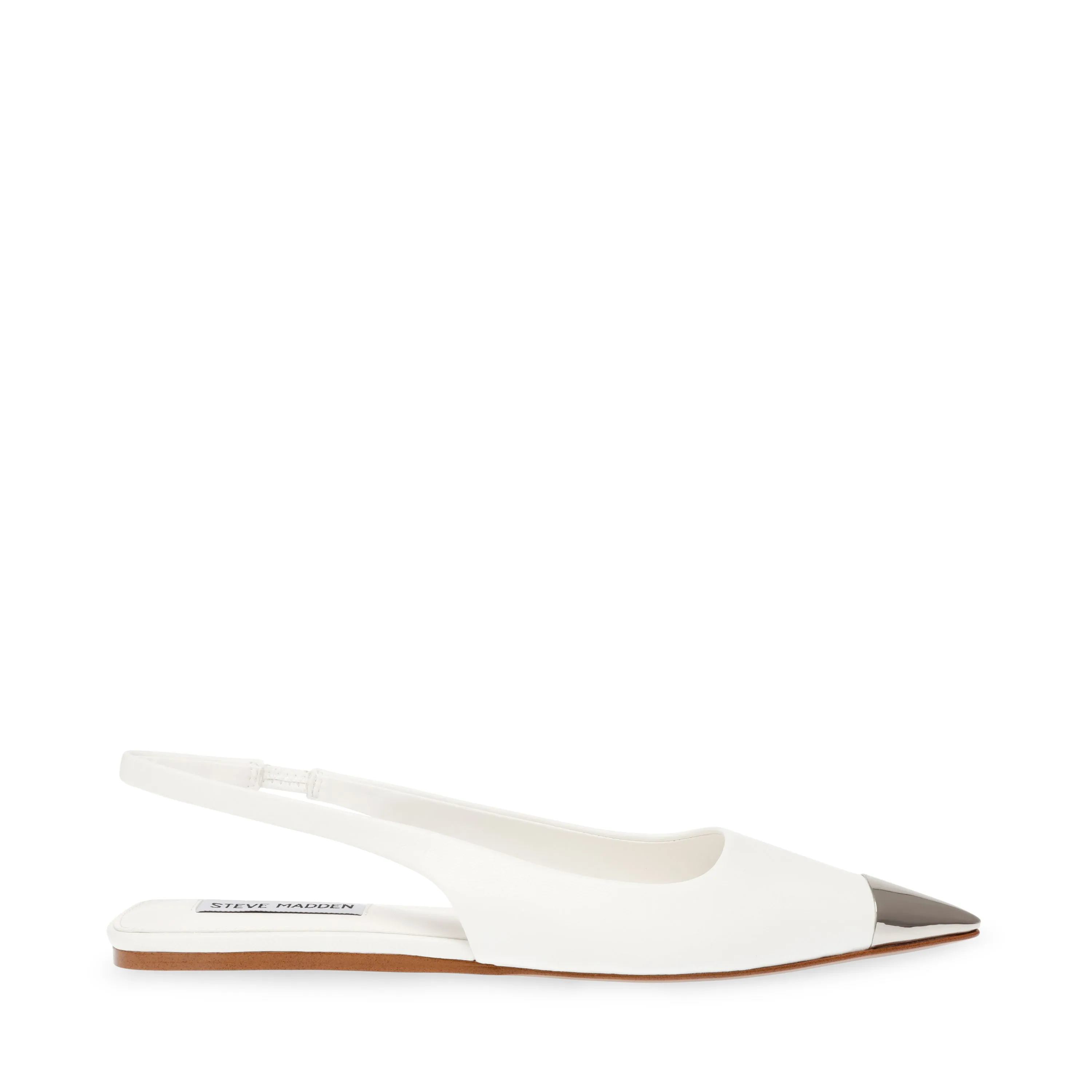 CENTRIC WHITE/SILVER