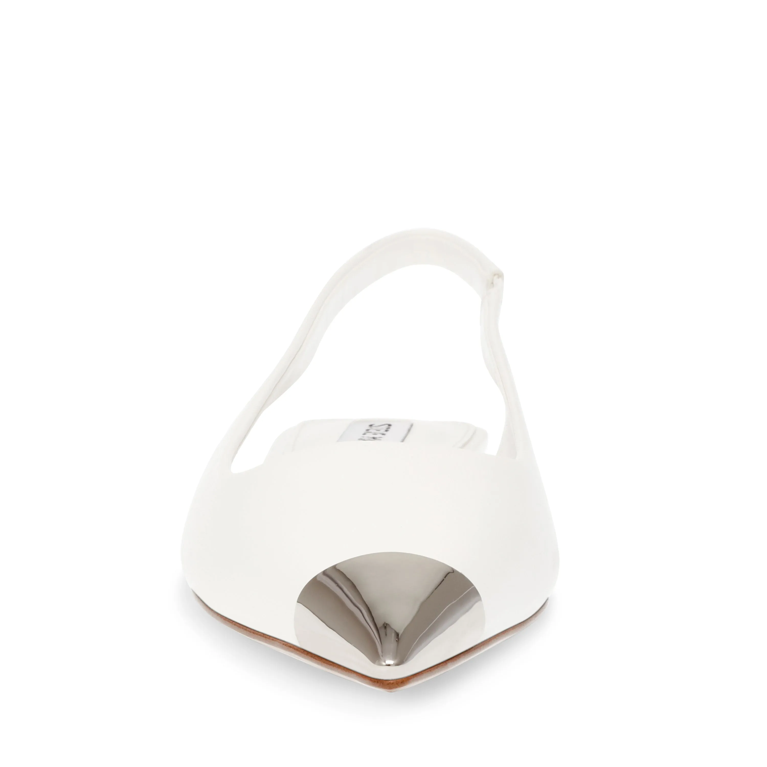 CENTRIC WHITE/SILVER