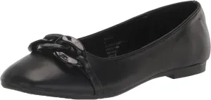 Chain Ballet Flat