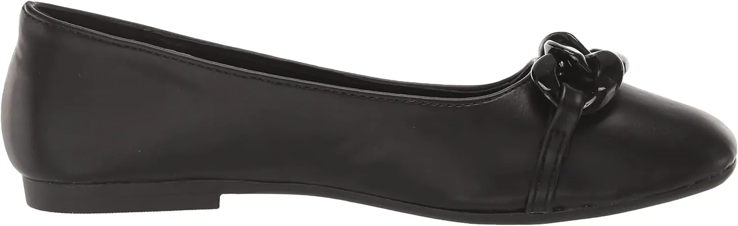 Chain Ballet Flat