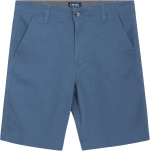 Chaps Men's Shorts - Classic Fit Khaki Shorts - Flat Front Above The Knee Shorts for Men (Size: 30-38)