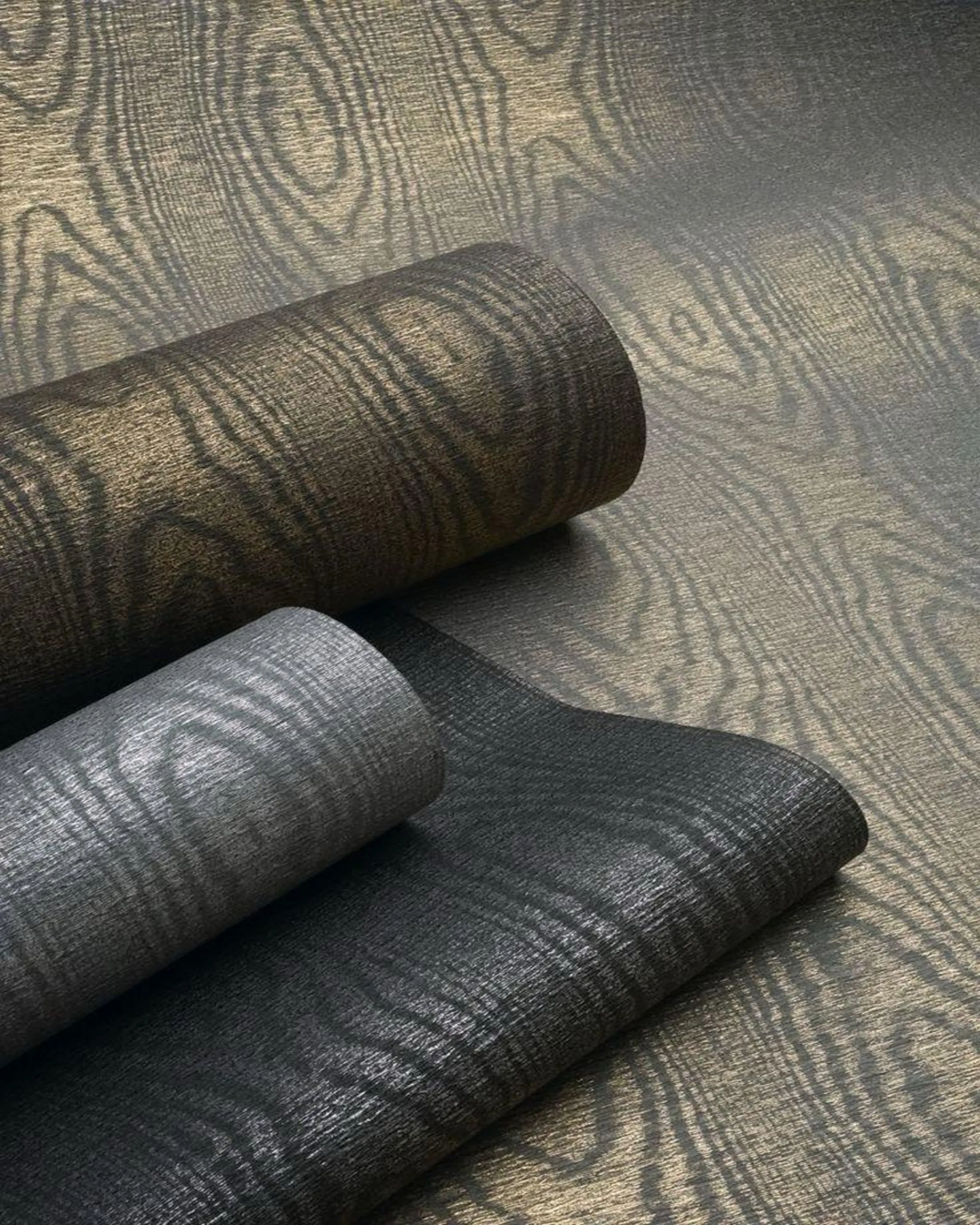 Chevron Breathable Wallpaper