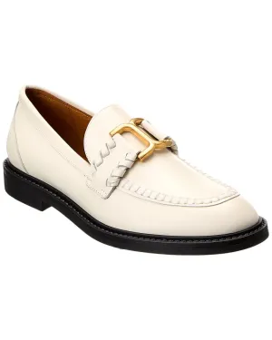 Chloé Marcie Leather Loafer