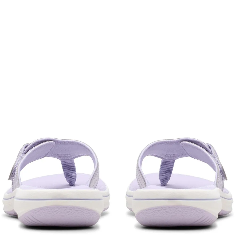 Clarks Brinkley Reyna Sandals