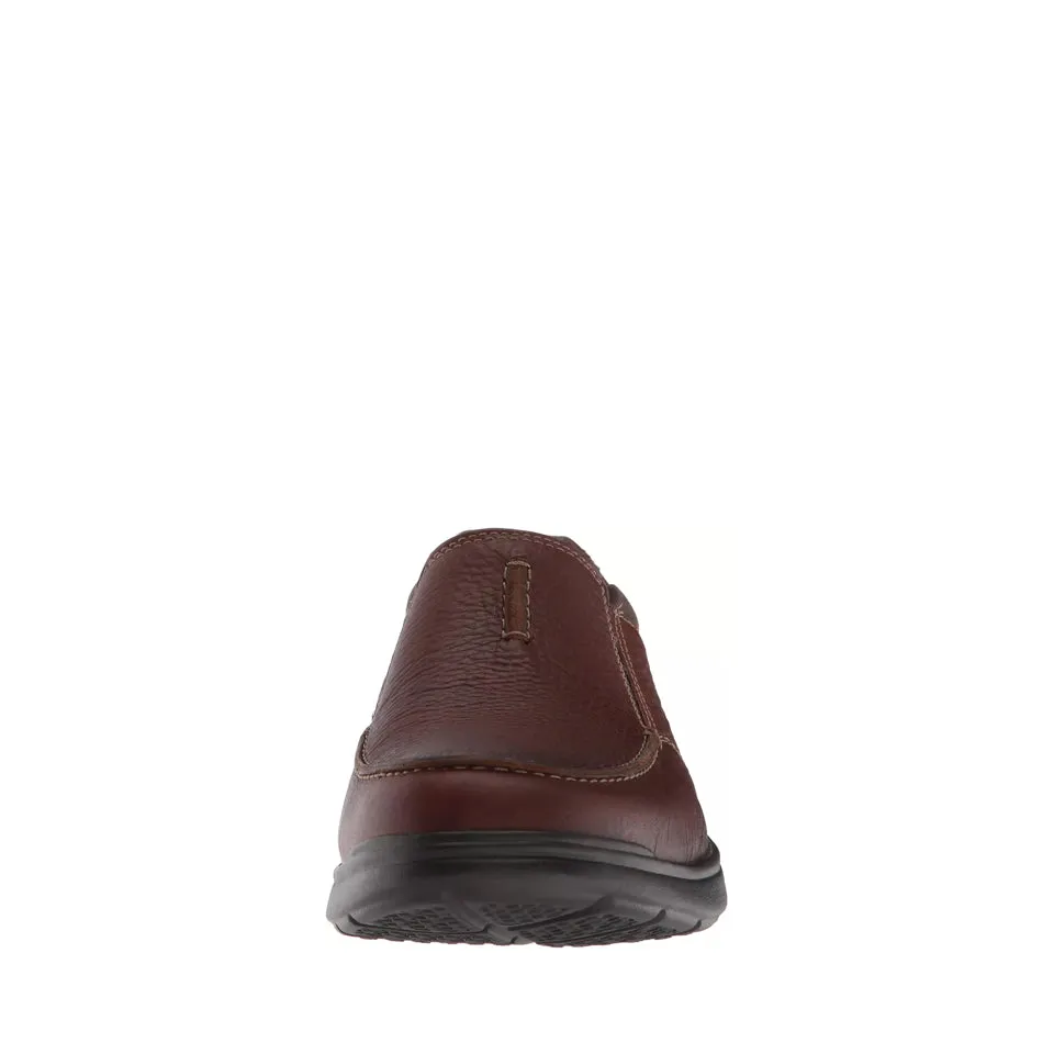 Clarks Men's Cotrell Free Tobacco Leather 26131566