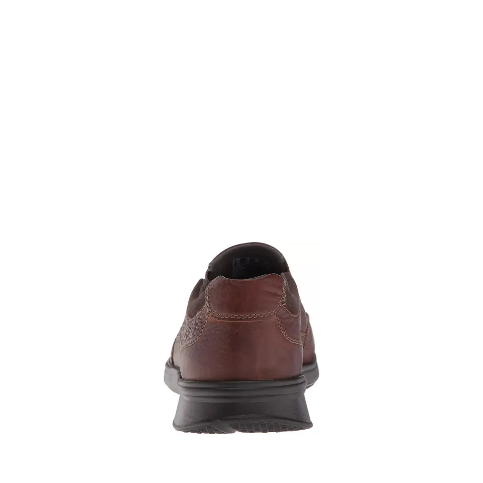 Clarks Men's Cotrell Free Tobacco Leather 26131566