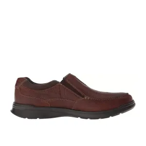 Clarks Men's Cotrell Free Tobacco Leather 26131566