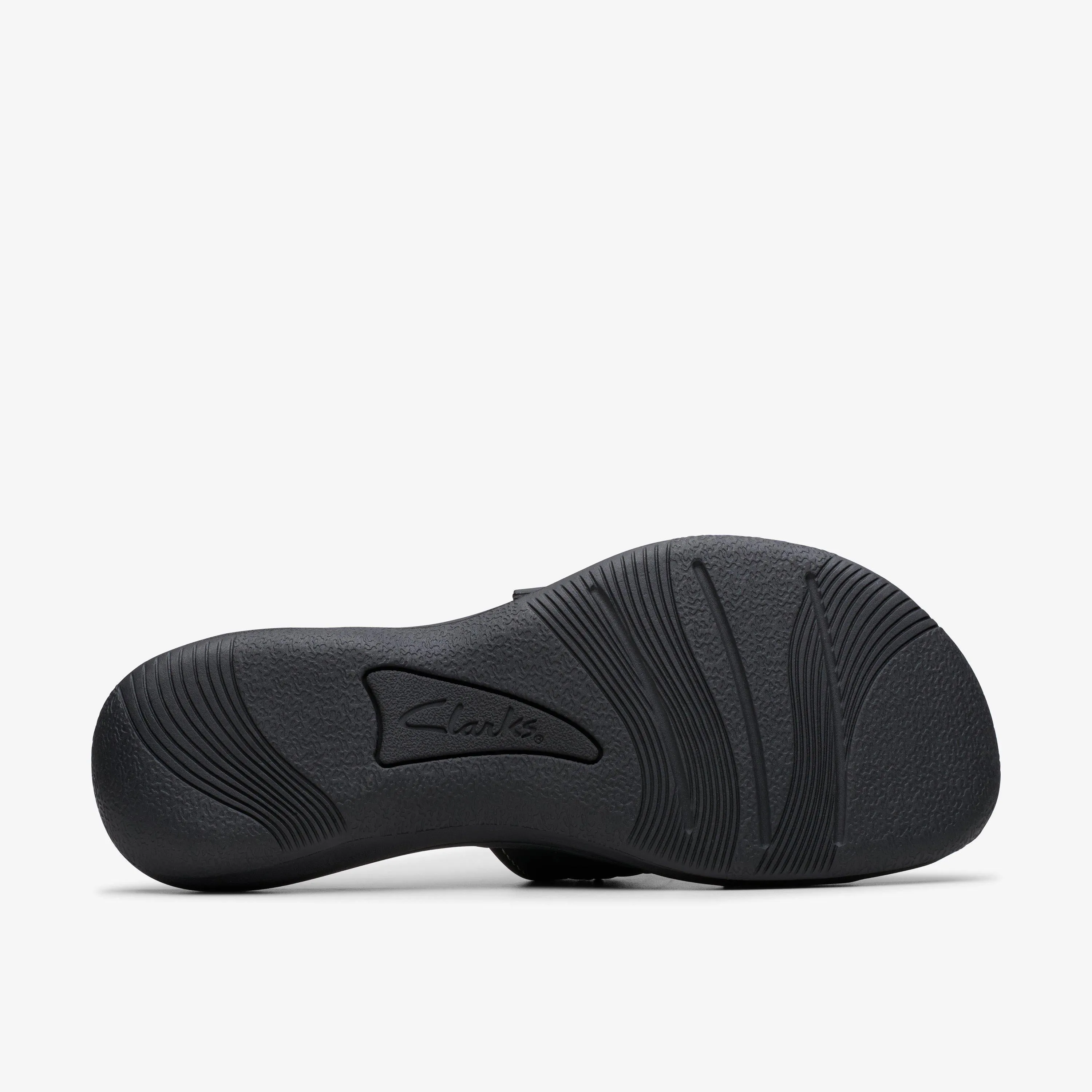 Clarks Women's BreezeLux Eve Black/Black 26181836