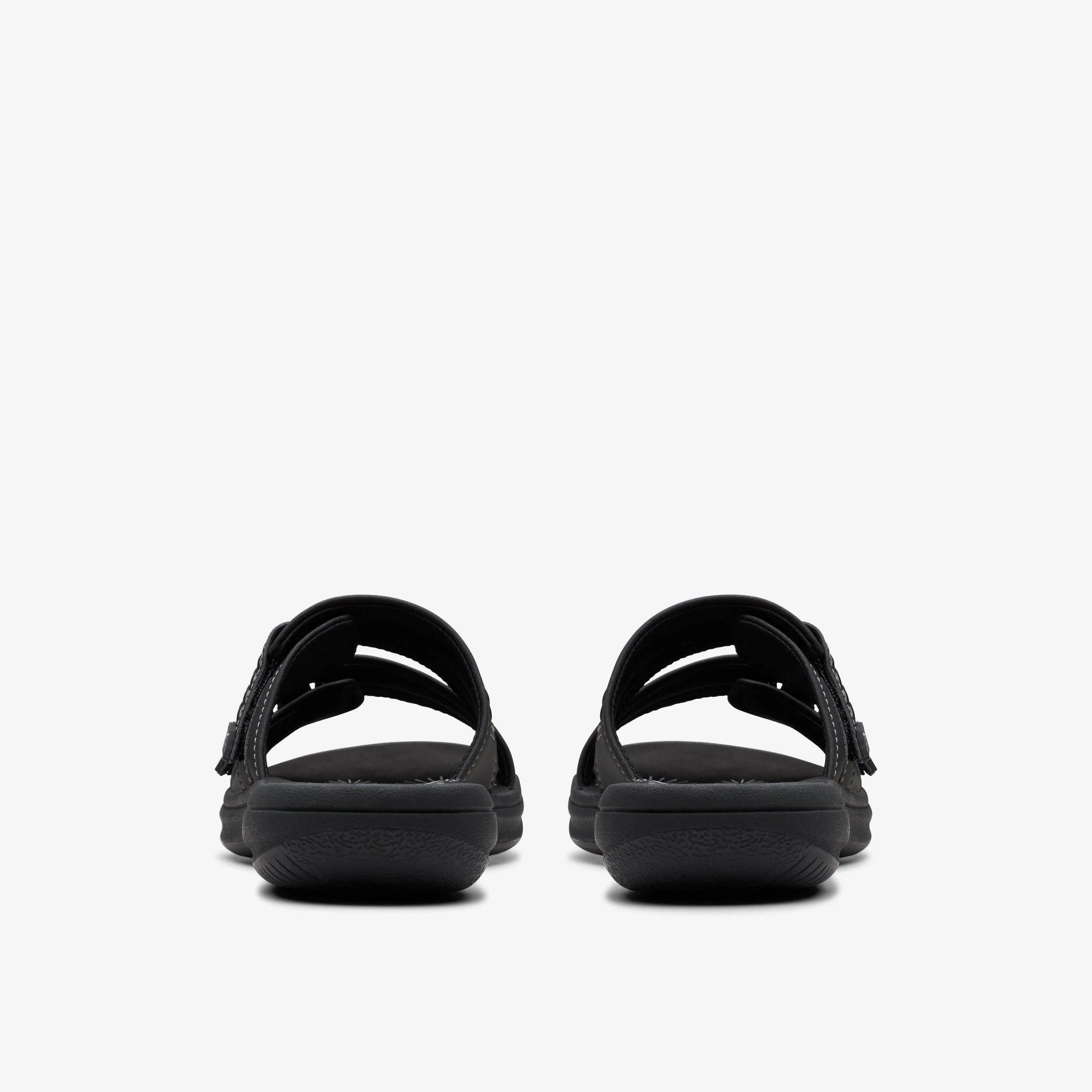 Clarks Women's BreezeLux Eve Black/Black 26181836