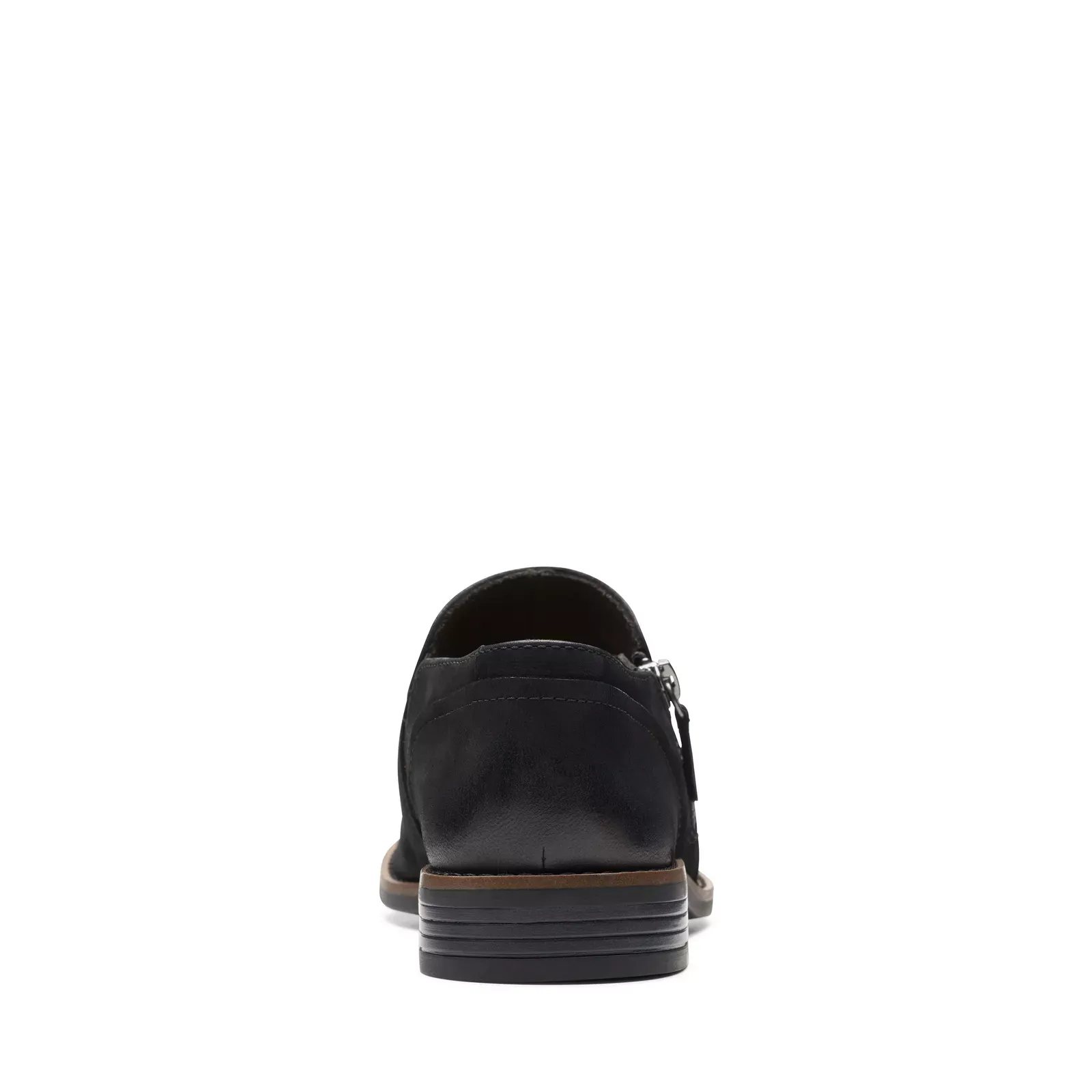 Clarks Women's Camzin Pace Black Nubuck 26174154