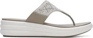 Clarks Women's Drift Way Flip-Flop