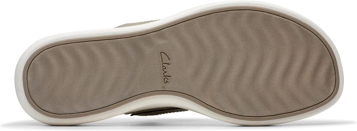 Clarks Women's Drift Way Flip-Flop