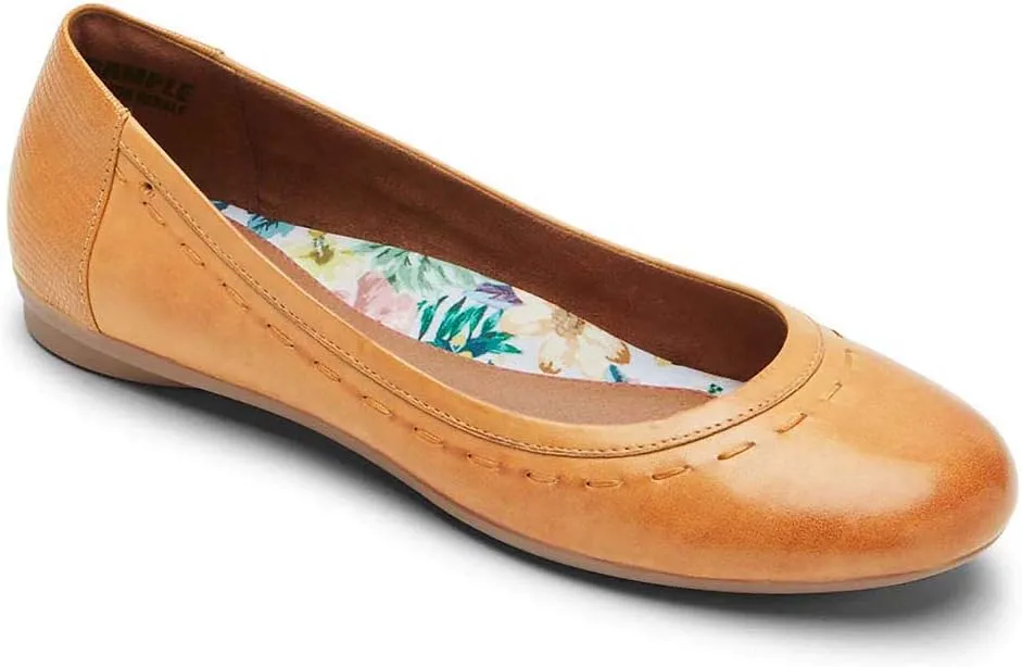 Cobb Hill Rockport Collection Maiika Ballet Women's Slip On