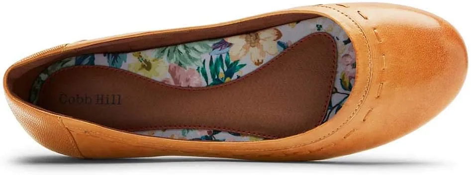Cobb Hill Rockport Collection Maiika Ballet Women's Slip On