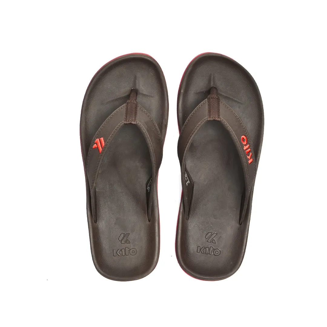 Cocoa Flip Flop-AA124M