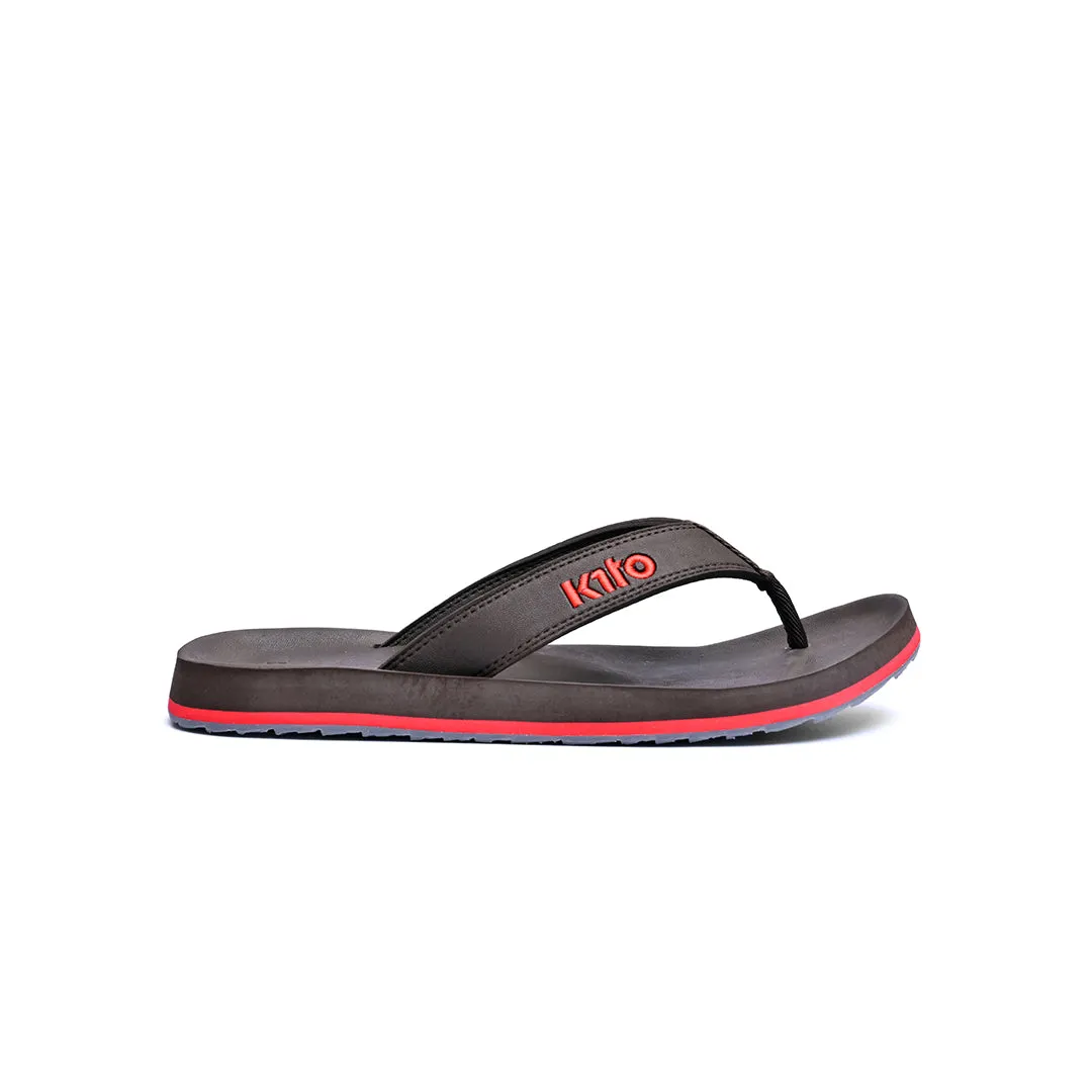 Cocoa Flip Flop-AA124M