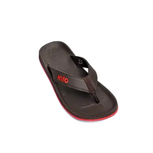 Cocoa Flip Flop-AA124M