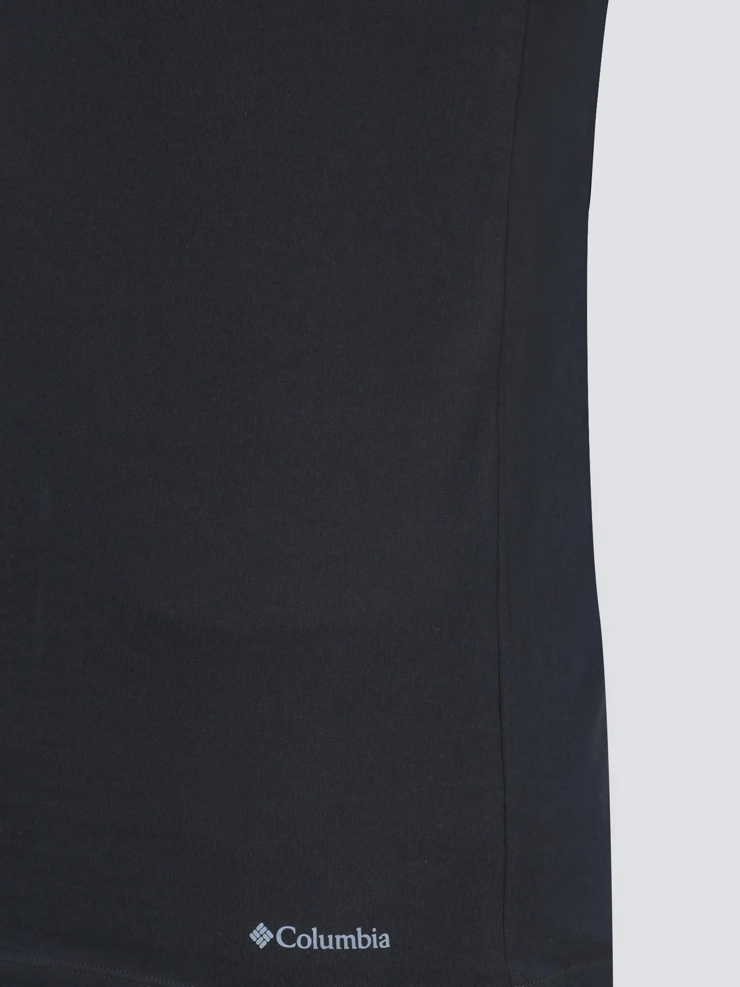 Columbia Men Black Columbia Men 100% Pure Cotton Crew-Neck Classic Fit T-Shirts (Pack Of 3) (Non Returnable)