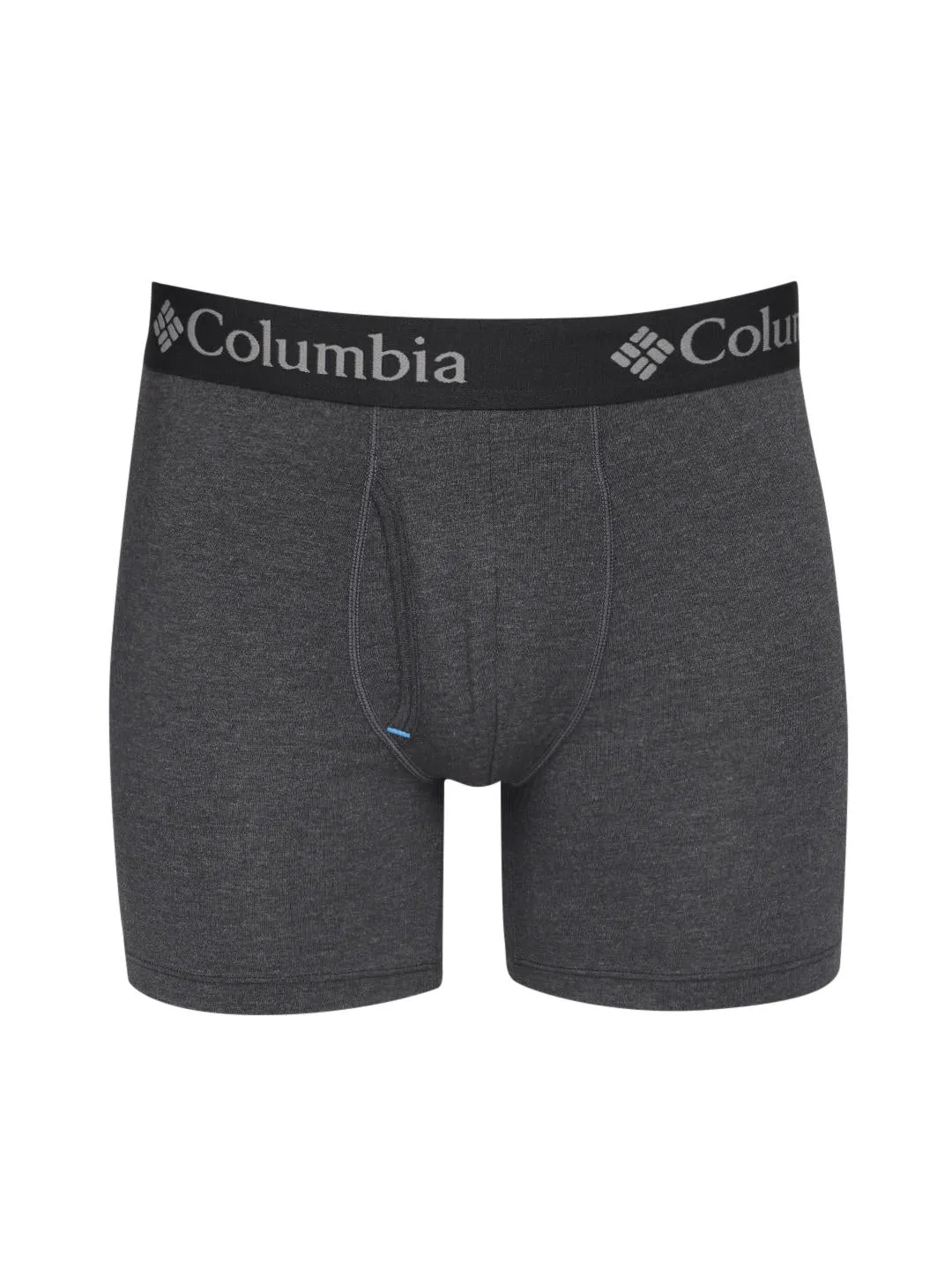 Columbia Men Na Performance Cotton / Stretch 3 Pack Solid Boxer Brief (Non Returnable)