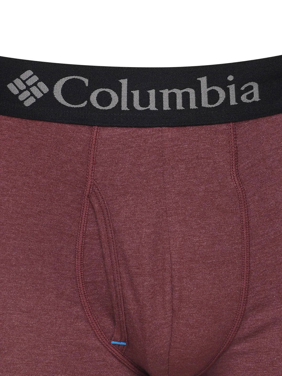 Columbia Men Na Performance Cotton / Stretch 3 Pack Solid Boxer Brief (Non Returnable)