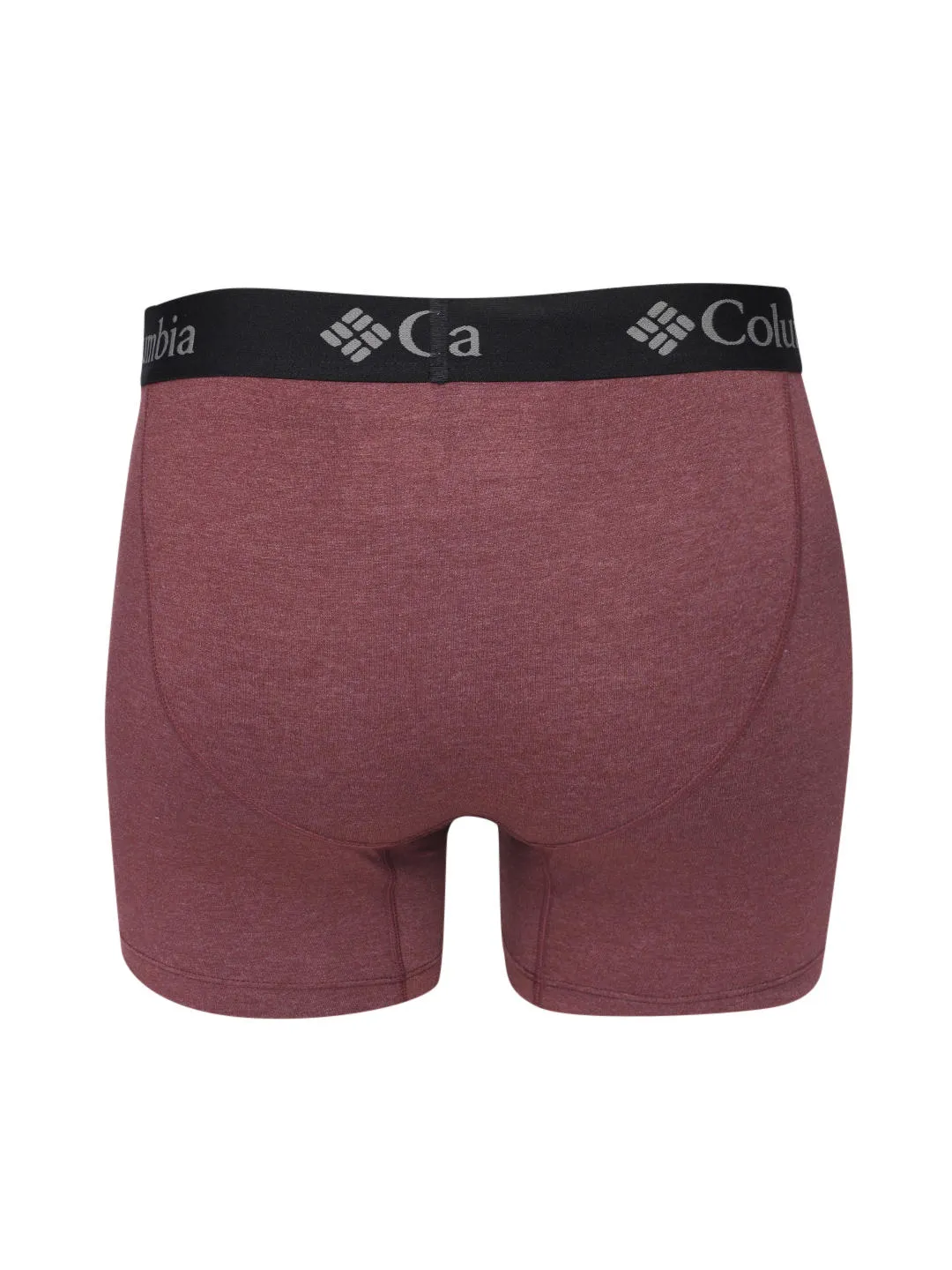 Columbia Men Na Performance Cotton / Stretch 3 Pack Solid Boxer Brief (Non Returnable)
