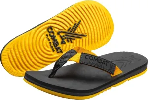 Combat Flip Flops Women's Static Line Yellow Floperator