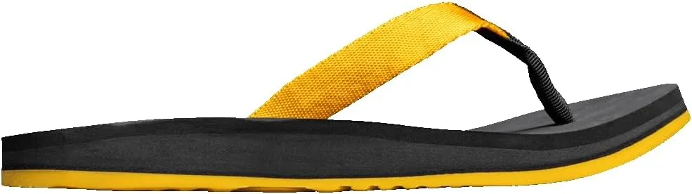 Combat Flip Flops Women's Static Line Yellow Floperator