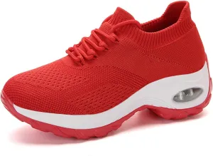 Comfort Wear Orthowear Shoes for Women, Casual Mesh Breathable Streach Comfortwear Orthopedic Shoes for Women