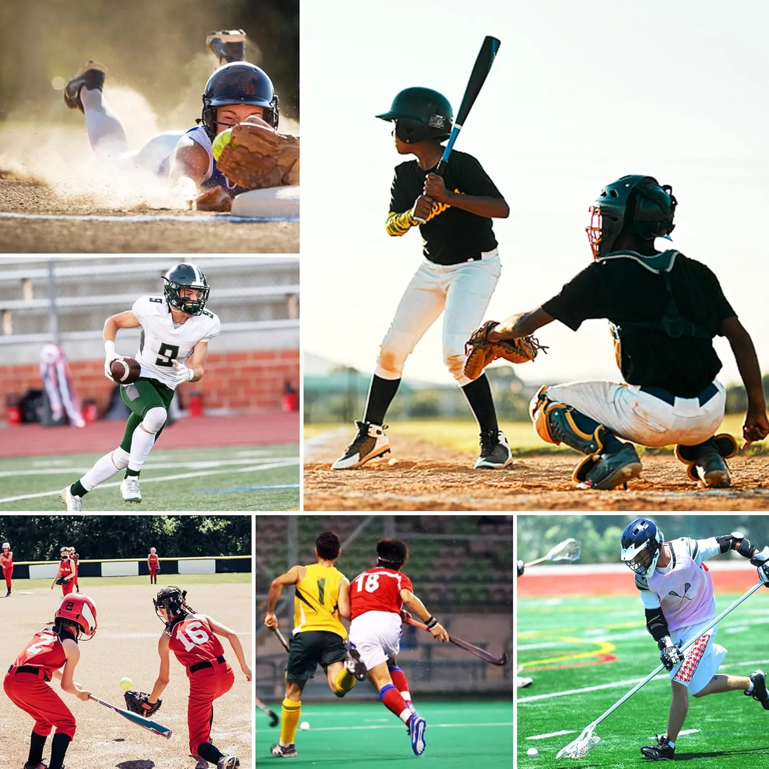 COOLOMG Youth Baseball Chest Protector Softball Padded Shirt Heart Guard Sternum Protection for Football Lacrosse