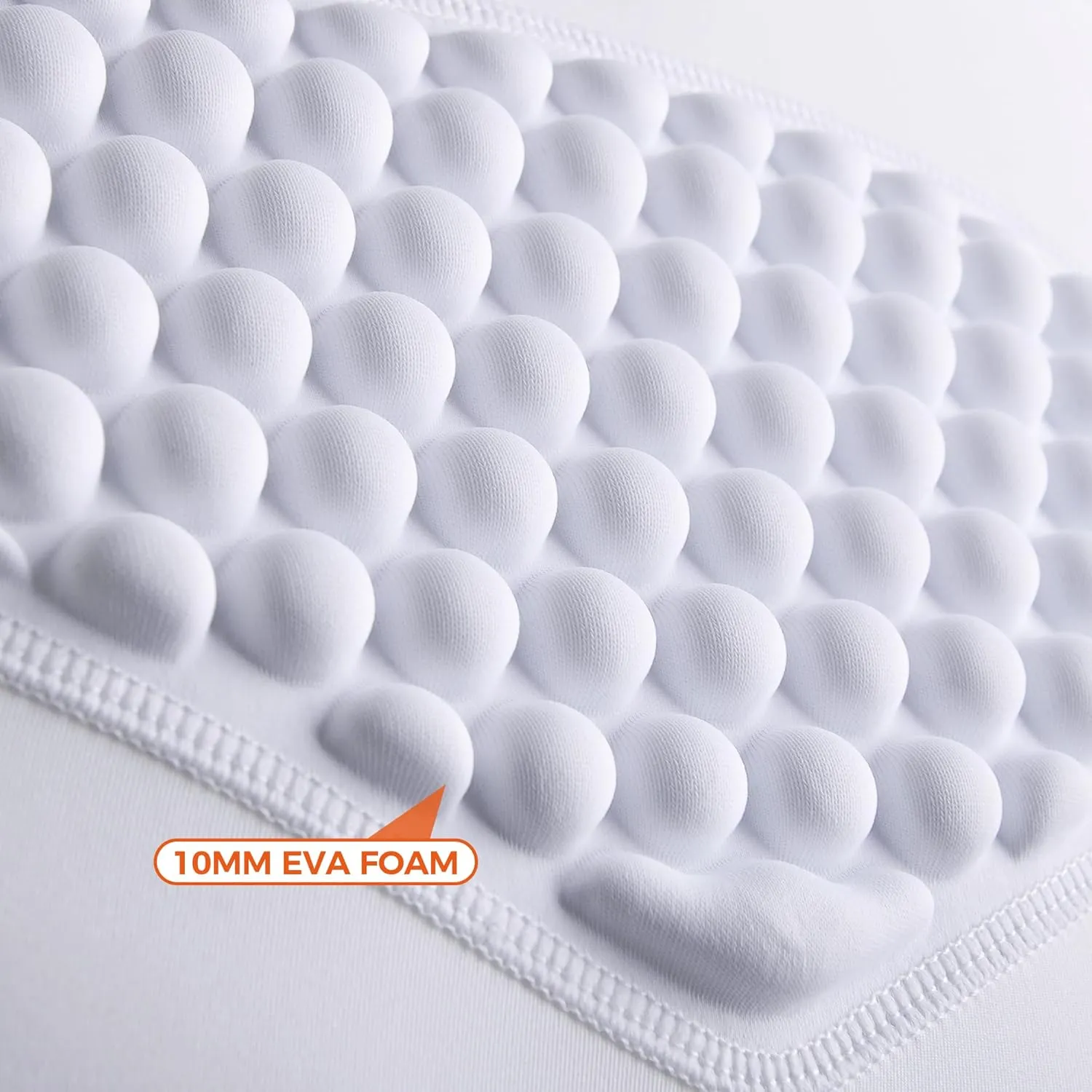 COOLOMG Youth Baseball Chest Protector Softball Padded Shirt Heart Guard Sternum Protection for Football Lacrosse