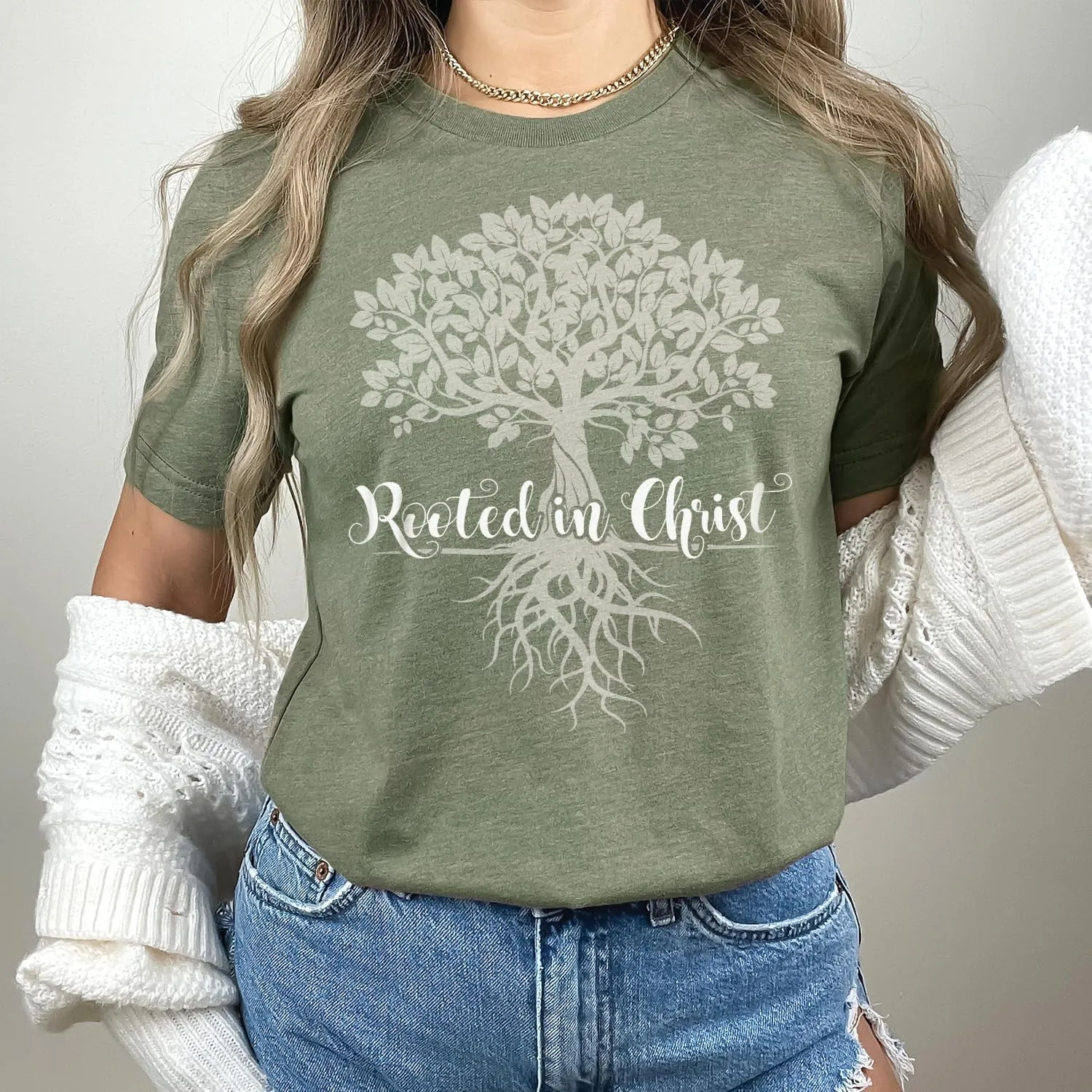 Corinthian's Corner | Christian Shirts for Women | Religious Graphic Tees | Christian Gifts