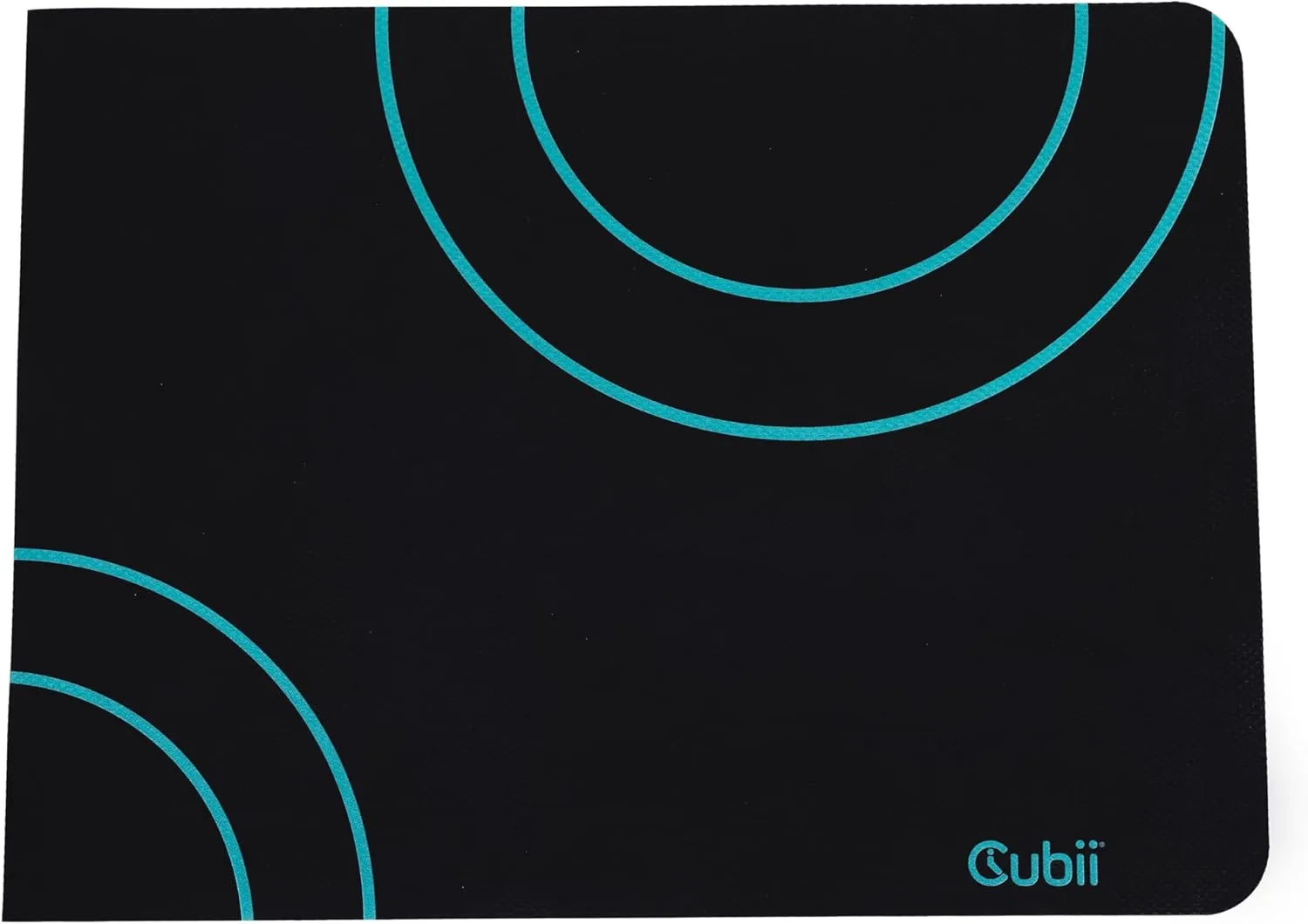 Cubii New Floor Mat Black