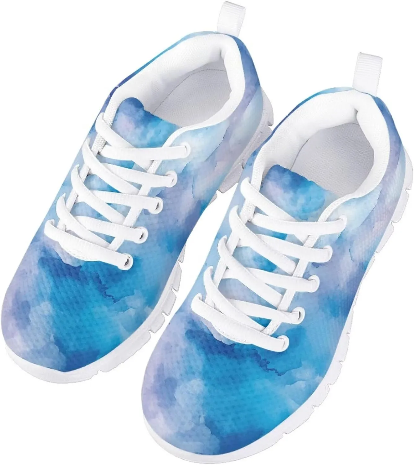Cumagical Kids Running Shoes Lightweight Breathable Sports Casual Wear Enhanced Cushioning for Active Kids