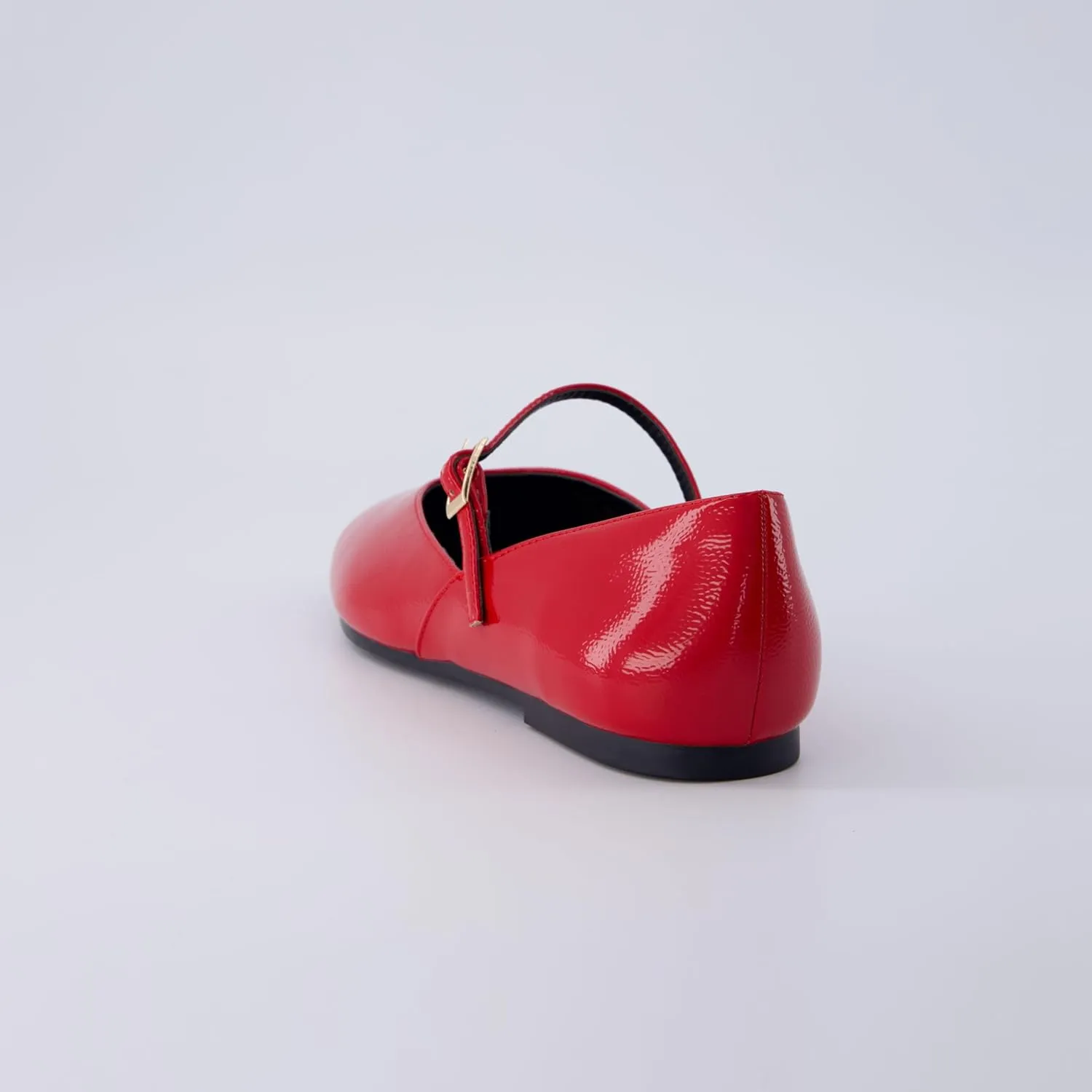 CUSHIONAIRE Women's Amour Mary Jane Flat with  Memory Foam, Wide Widths Available