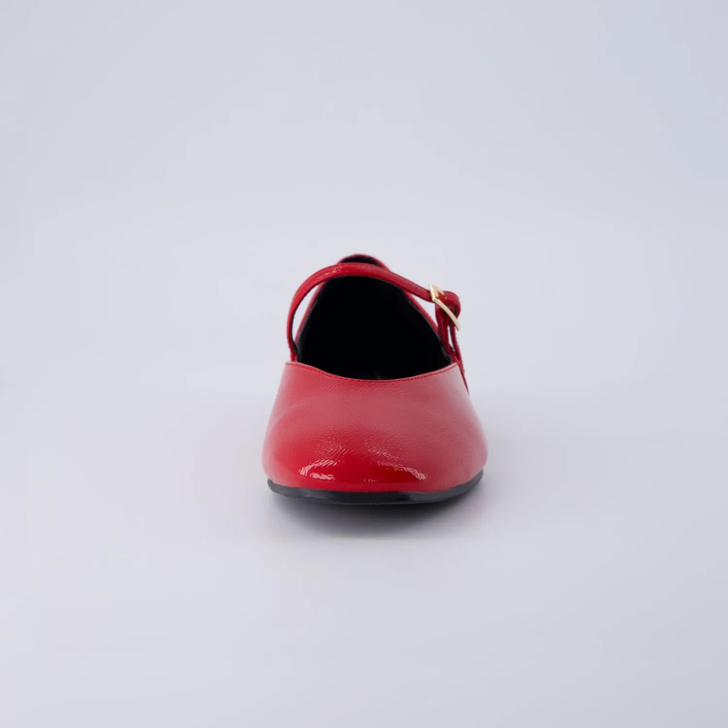 CUSHIONAIRE Women's Amour Mary Jane Flat with  Memory Foam, Wide Widths Available