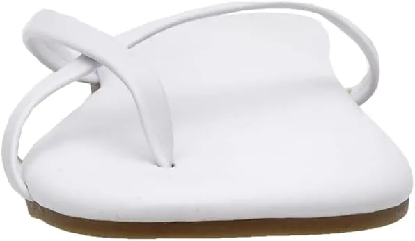 CUSHIONAIRE Women's Cove Flip Flop Sandal with Memory Foam
