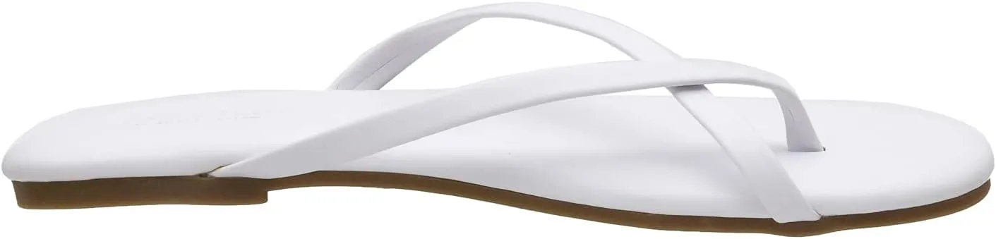CUSHIONAIRE Women's Cove Flip Flop Sandal with Memory Foam