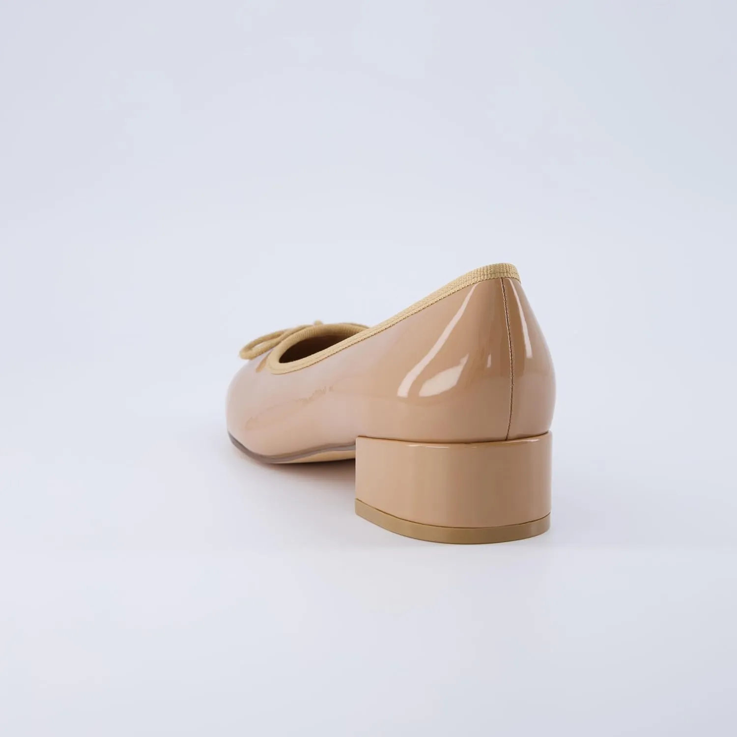 CUSHIONAIRE Women's Frenchie Dress Ballerina Flat  Memory Foam, Wide Widths Available