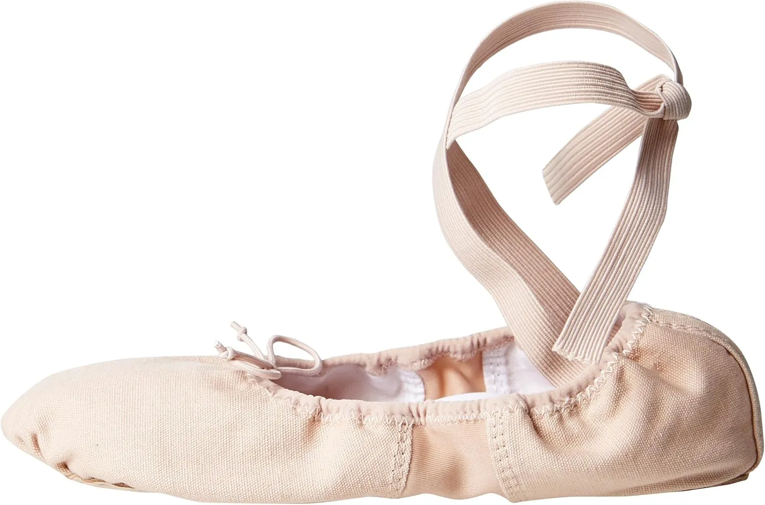 Dance Class CB101 Canvass Ballet Shoe (Toddler/Little Kid)