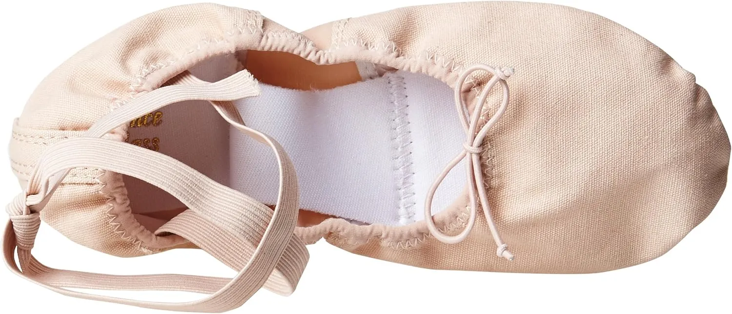 Dance Class CB101 Canvass Ballet Shoe (Toddler/Little Kid)