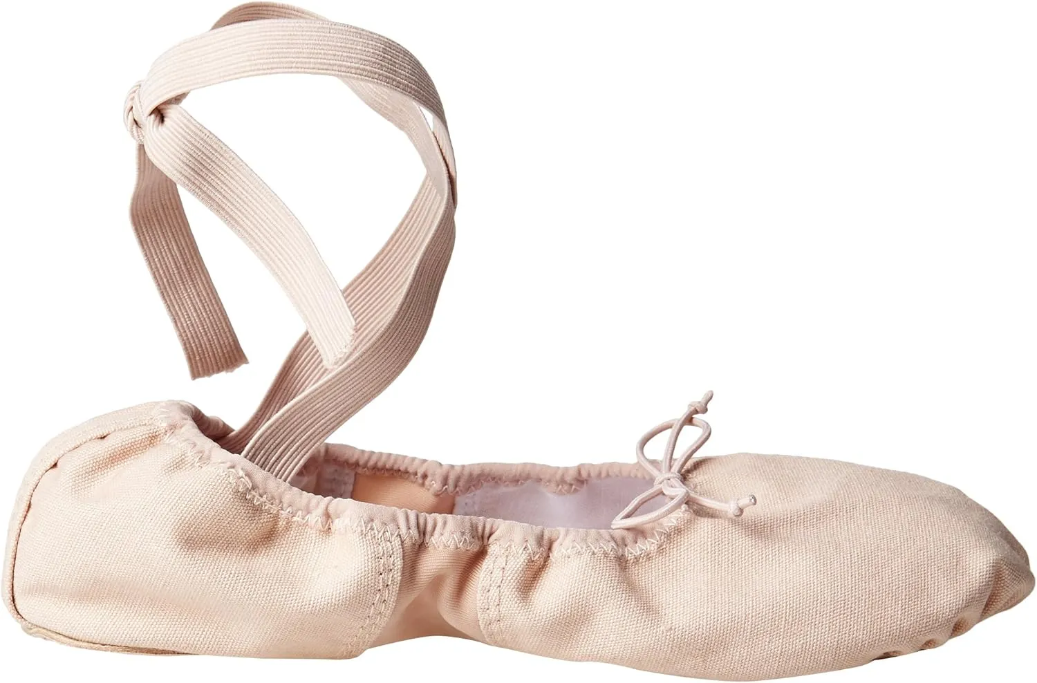 Dance Class CB101 Canvass Ballet Shoe (Toddler/Little Kid)