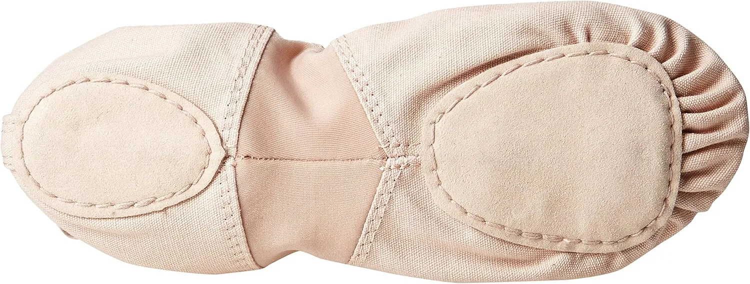 Dance Class CB101 Canvass Ballet Shoe (Toddler/Little Kid)