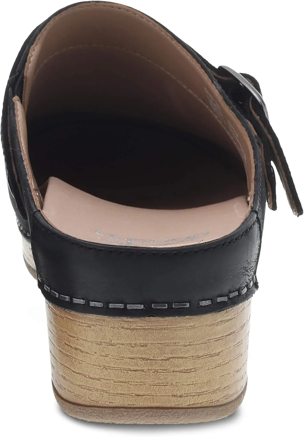 Dansko Berry Slip-On Mule Clogs for Women - Memory Foam and Arch Support for All -Day Comfort and Support