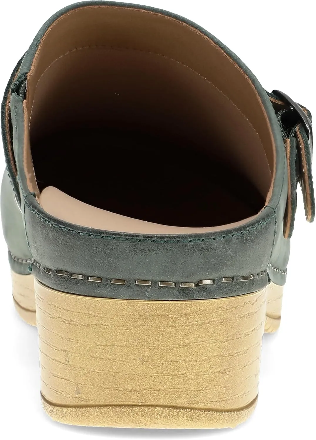 Dansko Berry Slip-On Mule Clogs for Women - Memory Foam and Arch Support for All -Day Comfort and Support