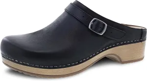Dansko Berry Slip-On Mule Clogs for Women - Memory Foam and Arch Support for All -Day Comfort and Support