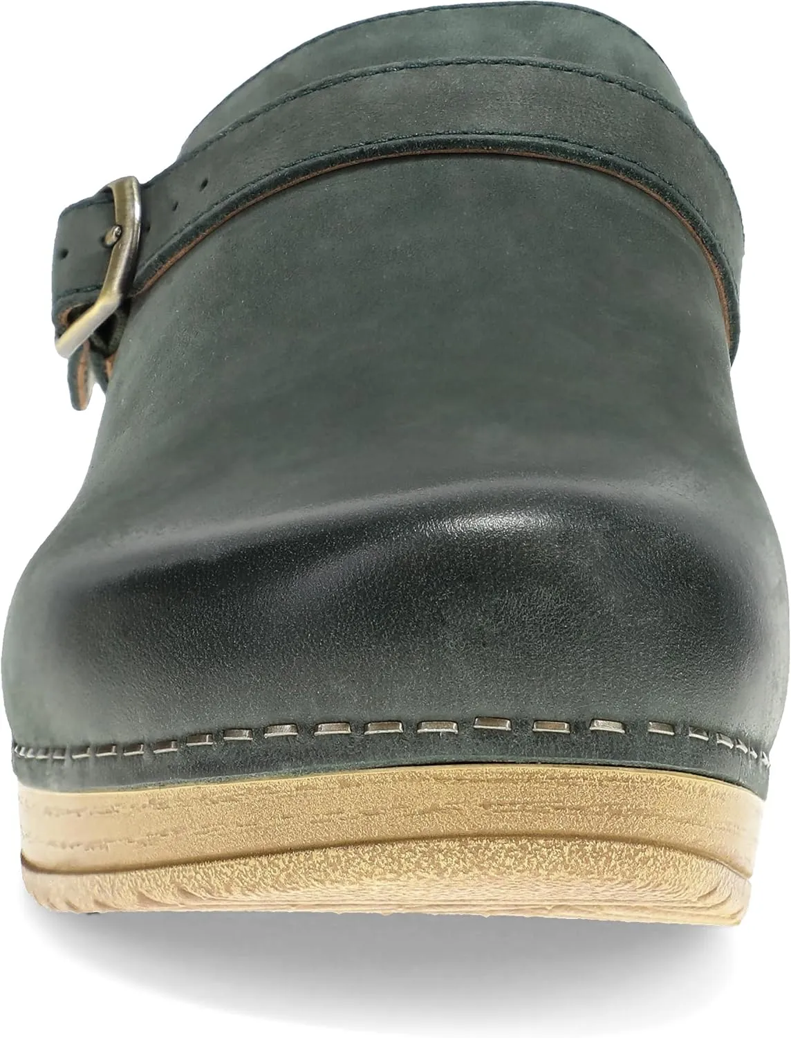 Dansko Berry Slip-On Mule Clogs for Women - Memory Foam and Arch Support for All -Day Comfort and Support