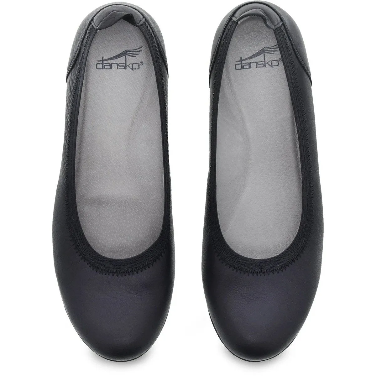 Dansko Grain Positive testimonials Milled Kristen Full Black Technologically advanced