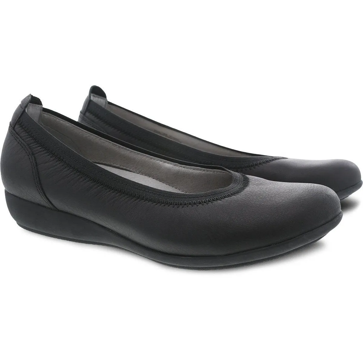 Dansko Grain Positive testimonials Milled Kristen Full Black Technologically advanced