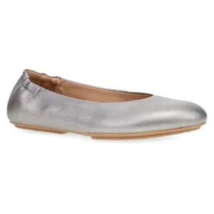 DANSKO MOLLIE PEWTER BALLET FLAT